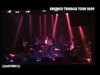 Emerald Triangle Live in SF 11/02 pt. III :: "Silver Moon" J. Wilson
