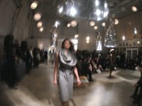 Abigail Glaum-Lathbury Spring 2010 Colletion. Fashion Focus Week. Video By BMP.