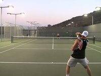 Tennis 8-19-09 HD