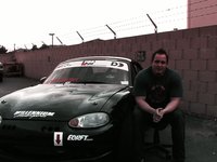 Jeff Abbott Pro-Am Interview