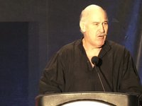 Ira Glasser speaks at the DPA conference