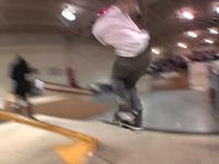 Bitter Cold Showdown 2009 The West Coast's edit from Royal Oak Michigan, filmed by Vinny Minton, Matty Watky and edited by Vinny Minton for Aggressivemall and The Conference. Featuring skating from nearly everyone that was there.