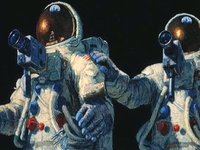 Alan Bean - Moonwalker and Space Artist