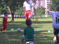 Saturday Football