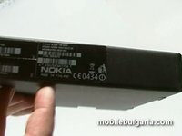 Nokia N97 mini unboxing