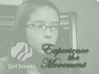 Experience the Movement ~ Girl Scouts 2009