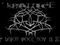 Krallice | NYC @ Union Pool | Friday 13th November 2009