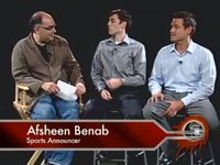 OSS 3 Afsheen in the Studio 3 of 8