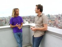 THTV: Rob Machado & Graham Hill -- The Drifter -- Part 4