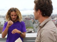THTV: Rob Machado & Graham Hill -- The Drifter -- Part 5