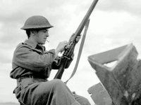 Remembrance Day Video with WWII and Afghanistan FOOTAGE