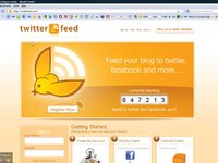 TwitterFeed