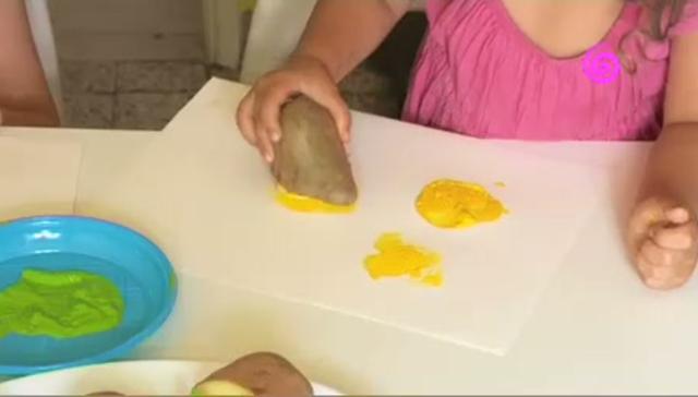 Gli stampini con le... Guarda video