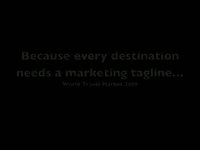 Around the world in 44 marketing slogans