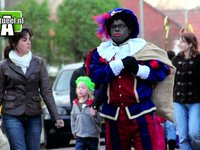 Sinterklaas in Calfven