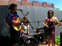 Grass Widow - Hillstock - Day 2