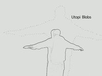 SHADOWBOT. Robot de sombra. Tests iniciales. UTOPI BLOBS.