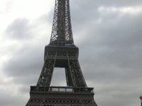 A Day in Paris
