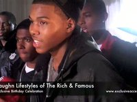 An Exclusive Birthday Celebration