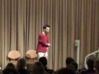 Evan Fleischer -- Burritos! Burritos! Burritos! (Live at Tufts.)