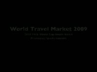 World Travel Market 2009 ball skills