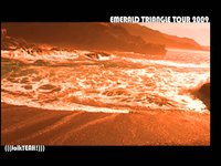 Emerald Triangle Live in SF 11/02 pt. IV :: "Surf Out, Sunset" Farmer D. Scher