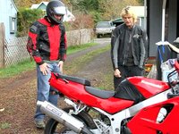 The $1800 Ninja 600
