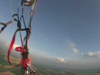 PARAMOTOR "A moment of pleasure"
