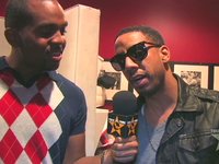 Producer/Singer Ryan Leslie Encourages Artists To Go Digital