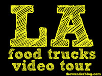 LA Food Truck Tour