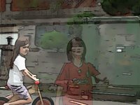XR500 - Cartoon Kids.