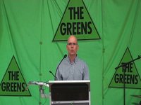 Higgins Campaign Launch - Speech by Dr. Clive Hamilton