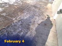 My February of 2009