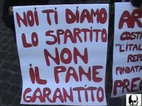 protesta orchestra regionale
