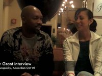 Tony Grant interview (oct '09)