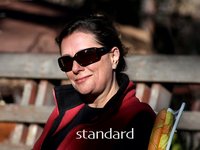 Canon 5D Mark II custom picture styles test