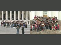 Double Exposure - London/Helsinki - 2/10/04