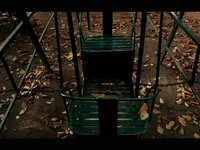 Places in Paris - Lost swings