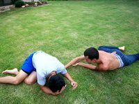 Wrestling