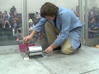 The Explosive End of Fluffy