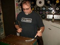 Brad Rogers Cajon demo