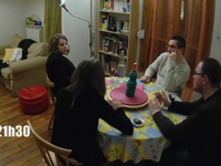 Time lapse entre amis / Time lapse with friends