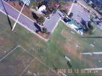 air to air video at the park