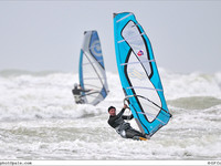 Le Touquet Windsurf Storm