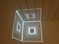 Projecting 2D in 3D - Corner