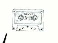 Student Takeover Bumper