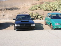 MK2 Scirocco at Bonelli 2009