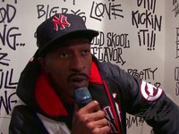 Rakim | Stussy DC In-Store