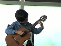 Benjamin's Fifth Studio Recital