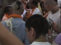 Sri Gaura Purnima kirttan India 2009